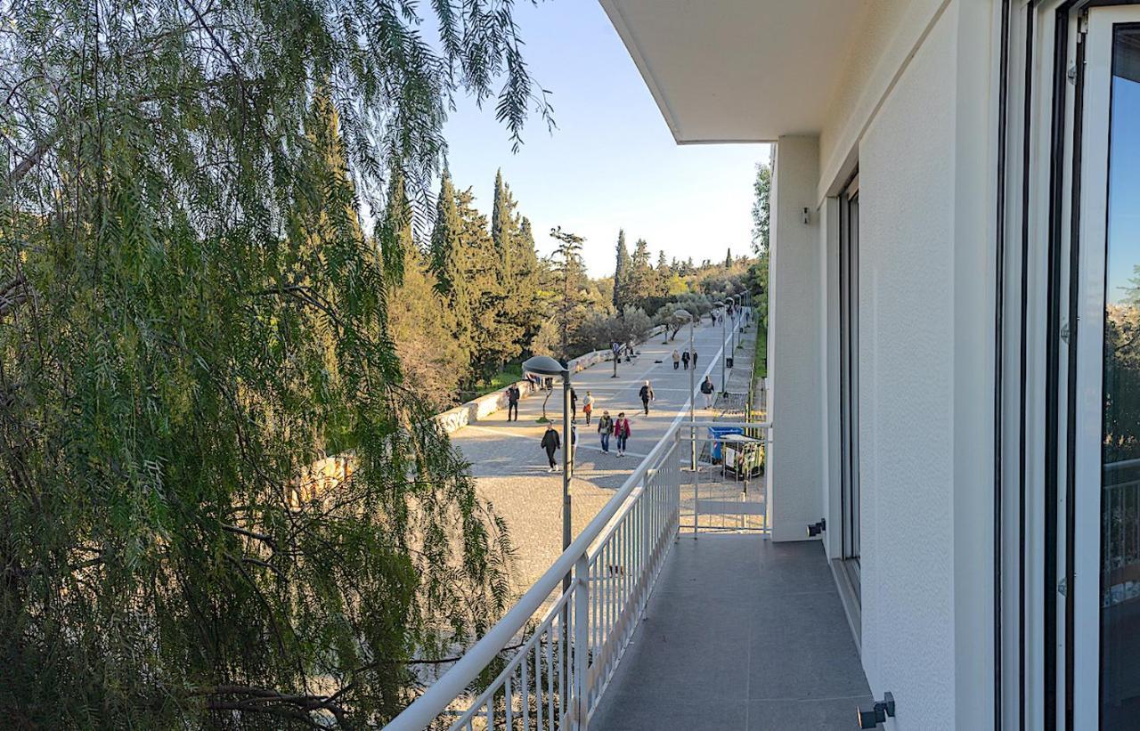 Appartement Acropolis, Athens Ancient Hill Flat Extérieur photo